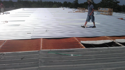 Horton's Roofing & Repair - Roofing Contractors-Commercial & Industrial
