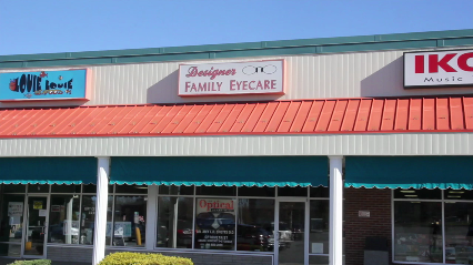 Designer Family Eyecare - Optometrists
