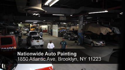 Nationwide Auto & Truck Painting gallery