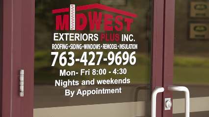 Midwest Roofing, Siding & Windows Inc.