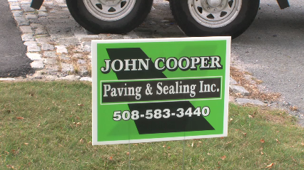 John Cooper Paving & Sealing, Inc. - Abington, MA