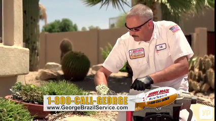 George Brazil Plumbing & Electrical - Plumbing-Drain & Sewer Cleaning