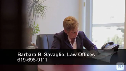 Barbara B Savaglio Law Offices - San Diego, CA
