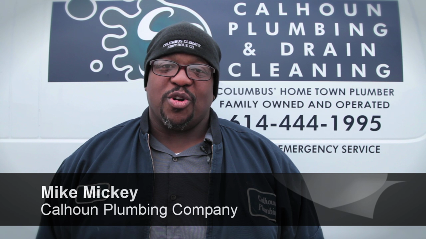 Drain Cleaning Plumbing Columbus OH