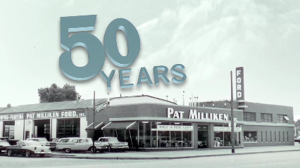 Pat Milliken Ford