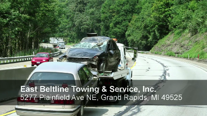 East Beltline Towing And Service, Inc. - Automotive Roadside Service
