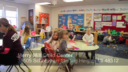 Merry Mill Child Center Inc - Sterling Heights, MI