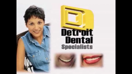 Detroit Dental Specialists - Cosmetic Dentistry