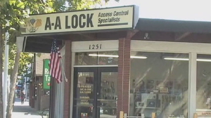 A-A Lock and Alarm Inc - Menlo Park, CA