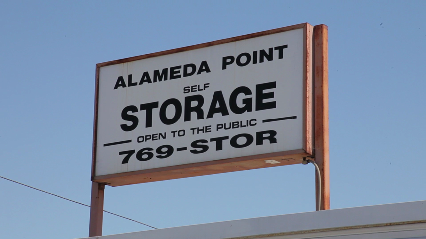 Alameda Point Storage - Cold Storage Warehouses
