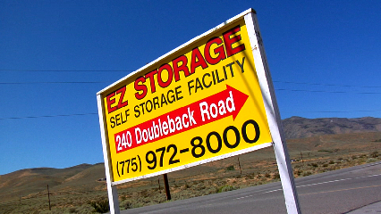 E-Z Storage Inc. - Reno, NV