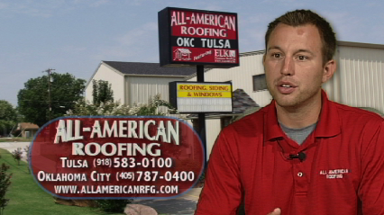 All American Roofing Inc - Tulsa, OK