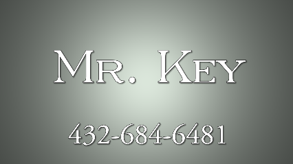 Mr. Key - Keys